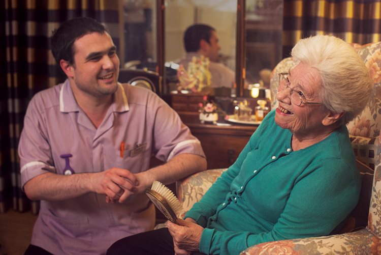 Amberley Lodge helps Purley residents to understand dementia